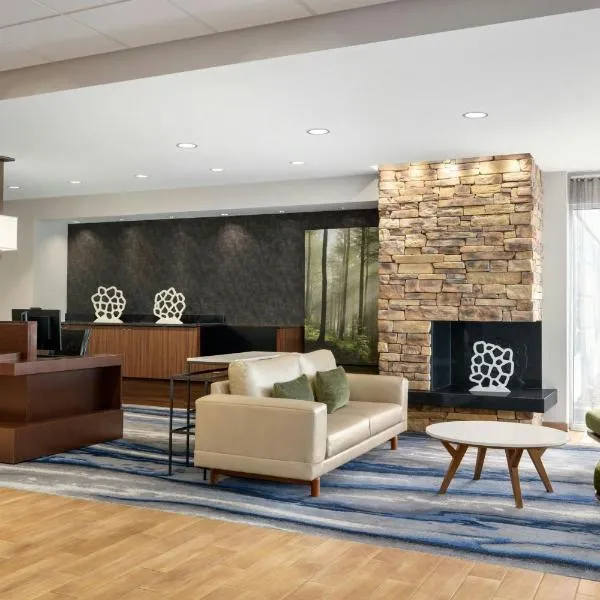 布里斯托尔马里奥特菲尔德酒店，位于布里斯托的酒店