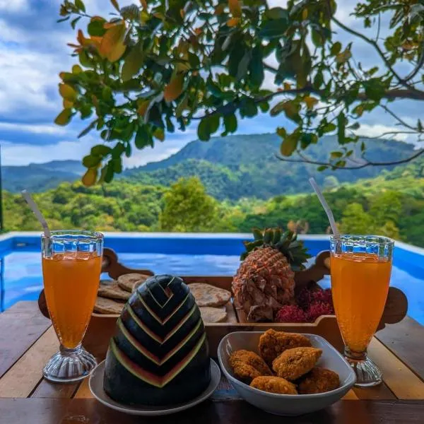 Gold Field Villa，位于Koslanda的酒店