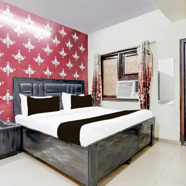 Super Hotel O Nehru Nagar Near Yashodha Hospital，位于加济阿巴德的酒店