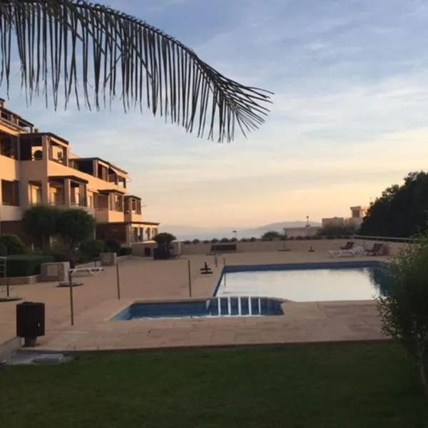 Apartamento Rivas，位于卡拉芭蒂纳的酒店