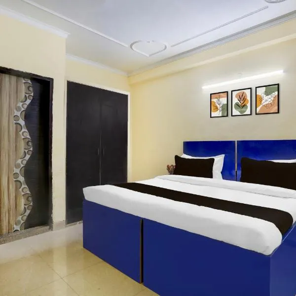Super Hotel O Sheetla Colony，位于古尔冈的酒店