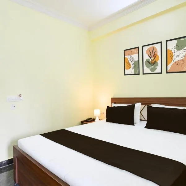 Super Collection O Godavari Kompally，位于海得拉巴的酒店