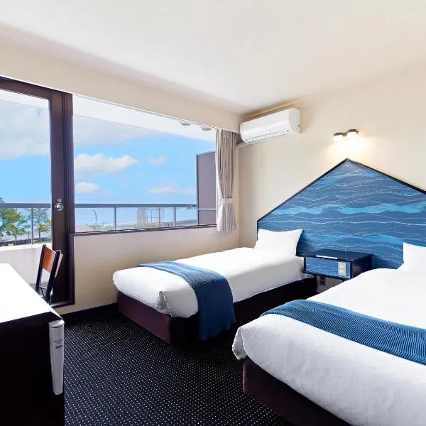 胜浦帕尔斯酒店，位于胜浦市的酒店