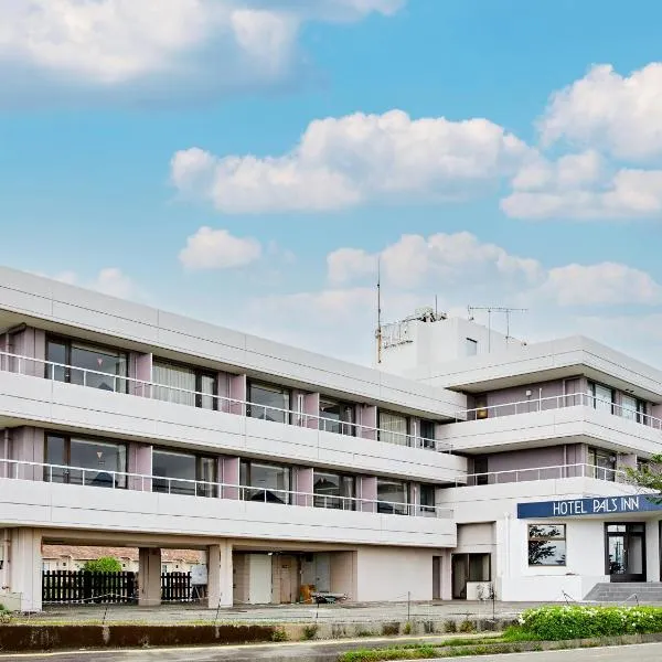胜浦帕尔斯酒店，位于胜浦市的酒店