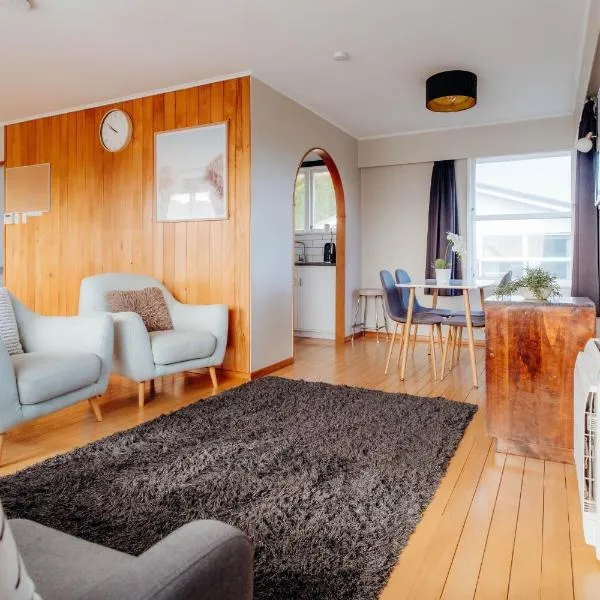 3 Bedroom House Rotorua Fully Fenced & Secure，位于罗托鲁瓦的酒店