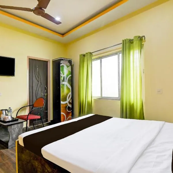 Super Hotel O Daspara Kolkata Formerly Laxmi Guest House，位于加尔各答的酒店