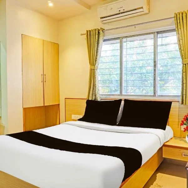 Super Collection O Pune Nagar Road Viman Nagar Formerly Ananta Sagar，位于浦那的酒店