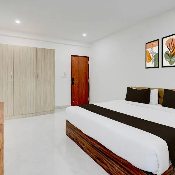 Super Collection O Brookefield Central Formerly Bangalore Inn，位于班加罗尔的酒店