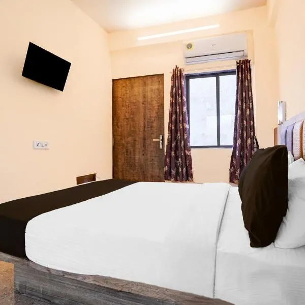 Hotel O Main Market Mahabaleshwar，位于马哈巴莱斯赫瓦尔的酒店
