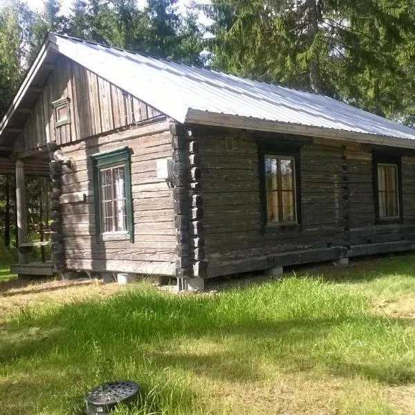 Löydön Kartano Camping，位于米凯利的酒店