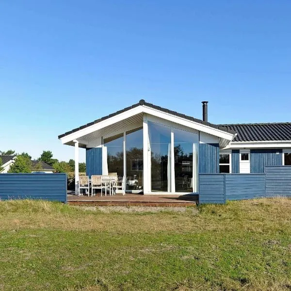Luxury Retreat near Beach - By Traum Ferienwohnungen，位于凡岛的酒店