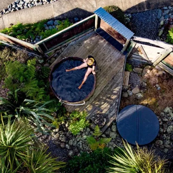 Awastone，位于Mangaweka的酒店