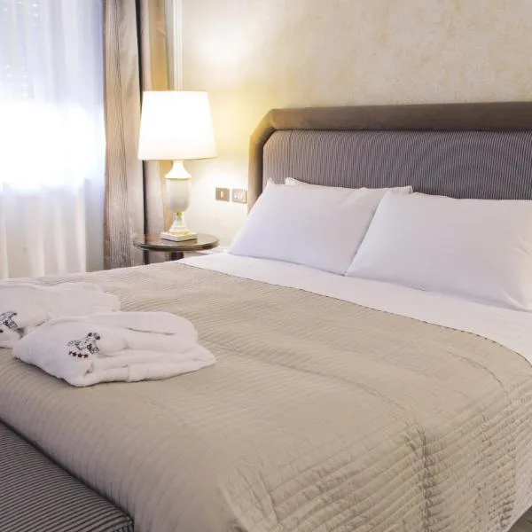 Grand Hotel Excelsior，位于雷焦卡拉布里亚的酒店