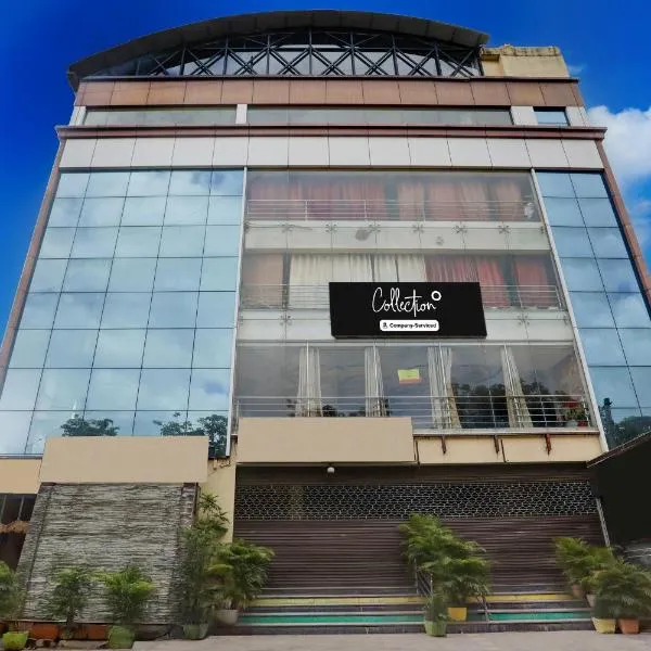Super Collection O Summanahalli Bus Stand Formerly Elevate 58，位于班加罗尔的酒店