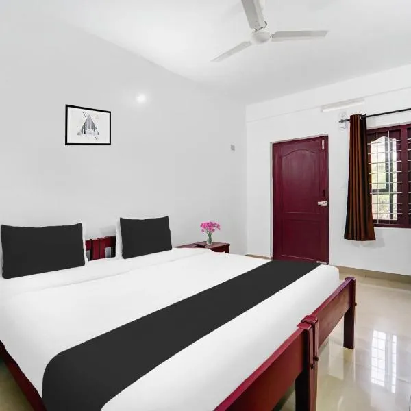 Super Hotel O Sultan Bathery formerly Bluevalley，位于瓦亚纳德的酒店