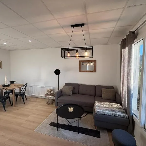 Appartement T2 avec terrasse，位于拉科纳的酒店