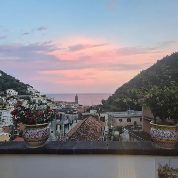 Hotel Relais Villa Annalara charme and relax，位于阿马尔菲的酒店