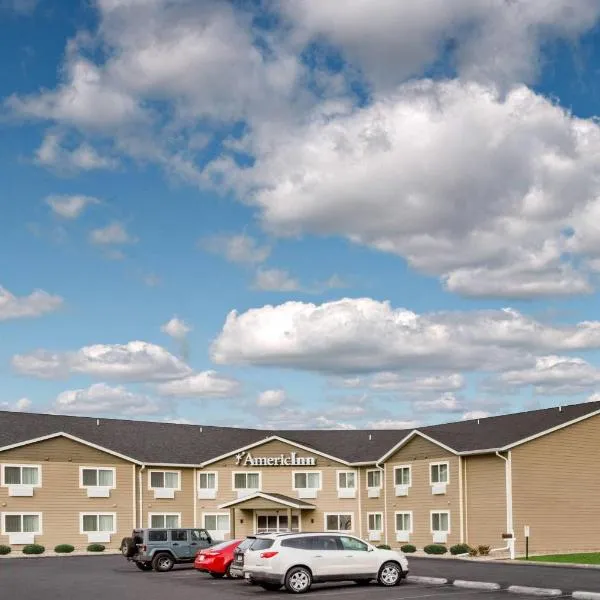 AmericInn by Wyndham Sleepy Eye，位于Sleepy Eye的酒店