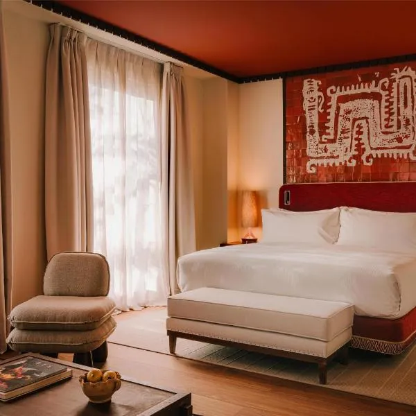 Palacio De Godoy Caceres, Curio Collection By Hilton，位于卡塞雷斯的酒店