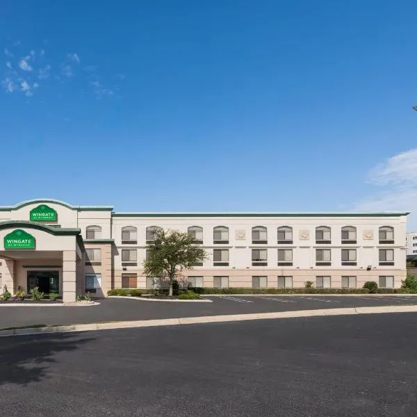 Wingate by Wyndham Augusta Fort Eisenhower,位于奥古斯塔的酒店