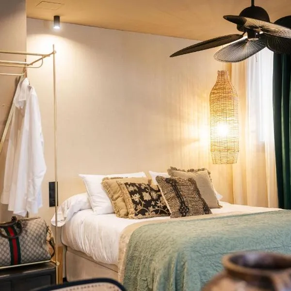 Los 36 by GRUPO CCOMMO，位于穆尔西亚的酒店