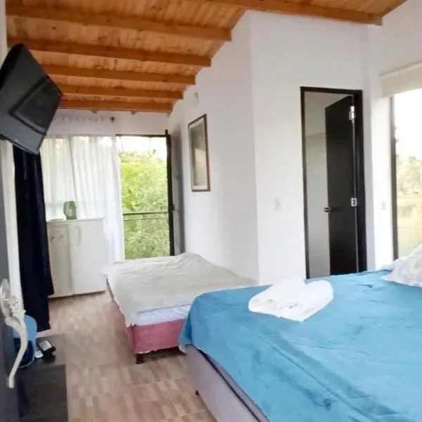 Habitación 202 boutique，位于杜伊塔马的酒店