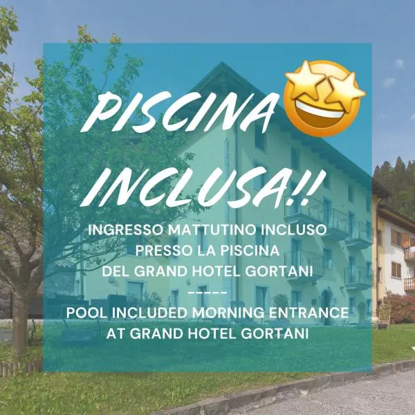 Residence Samont，位于阿尔塔泰尔梅的酒店