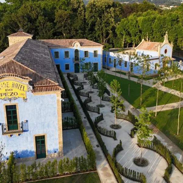 Oca Grande Hotel Do Pezo，位于梅尔加科的酒店