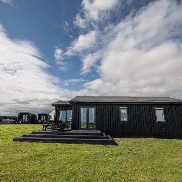 Hot Tub Haven Farr North 2，位于威克的酒店