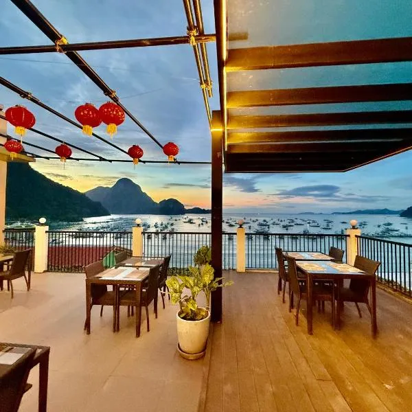 S Resort El Nido Managed by H Hospitality Group，位于爱妮岛的酒店