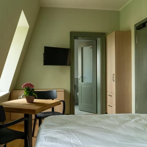 Pension Haugwitzwinkel，位于陶哈的酒店