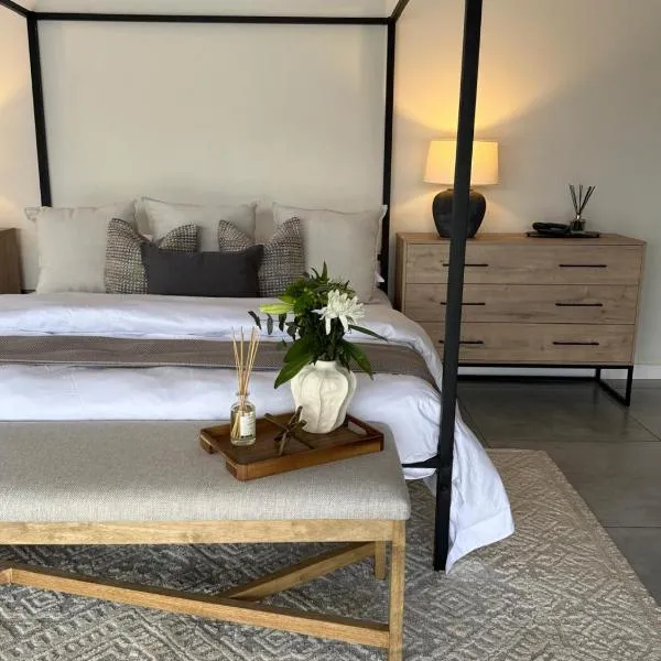 Kénōsis Guestfarm- Two Bedroom Apartment，位于斯普林博克的酒店
