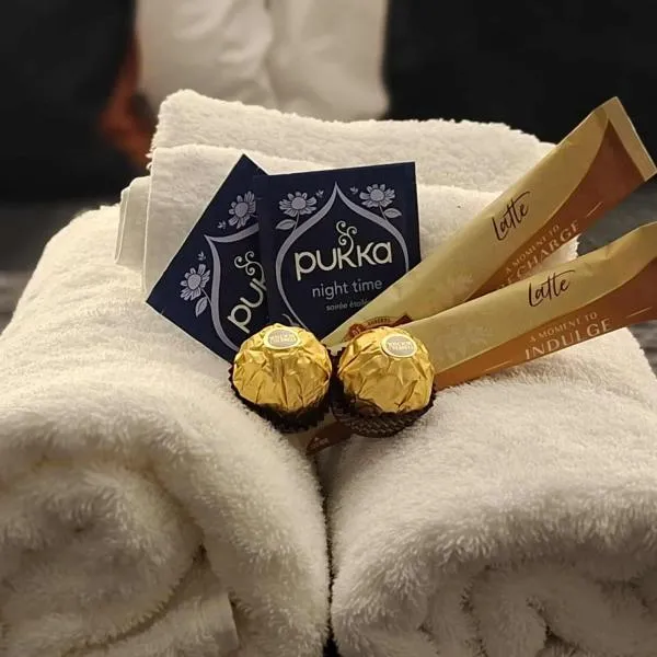Mackenzie Motels，位于费尔利的酒店