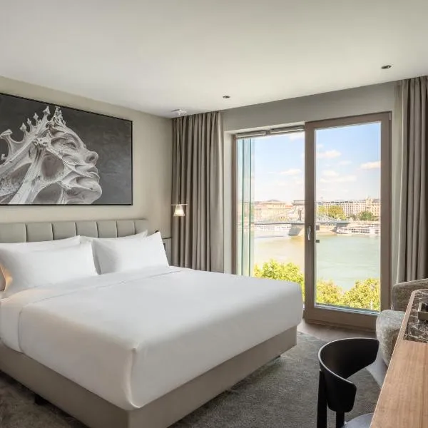 Leon Hotel & Lounge Budapest，位于布达佩斯的酒店