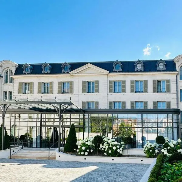 La Licorne Hotel & Spa Troyes - MGallery Collection，位于特鲁瓦的酒店