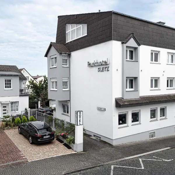 Sletz Parkhotel - Superior，位于吉森的酒店