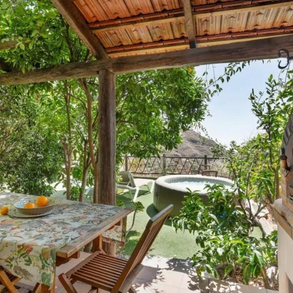 Casa Fuente Hervera，位于贝加德圣马特奥的酒店