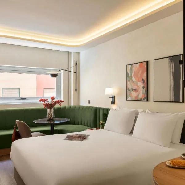 Serenay Málaga Hotel，位于马拉加的酒店
