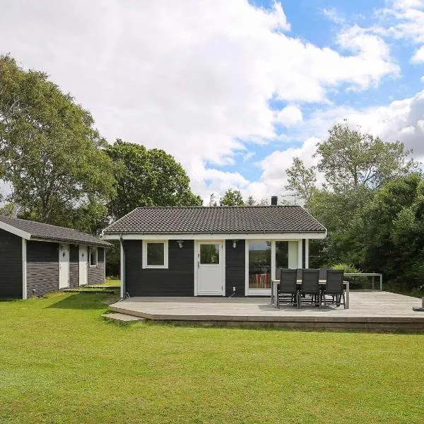 6 person holiday home in Slagelse，位于斯劳厄尔瑟的酒店