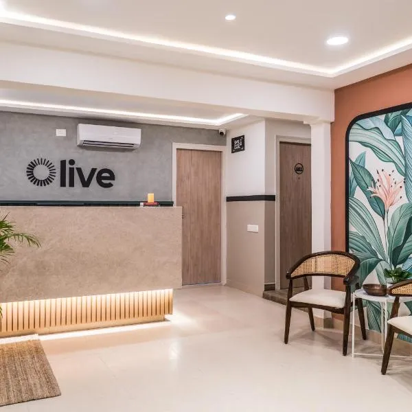 Olive Hotel Millers Road by Embassy Group，位于班加罗尔的酒店
