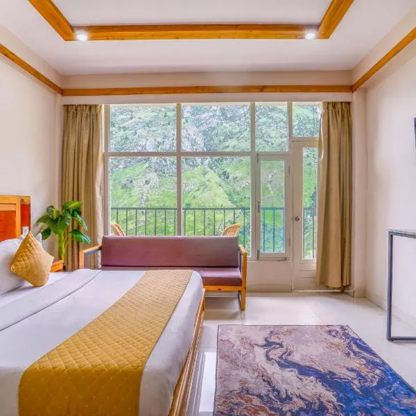 Deva's Retreat，位于乔斯希马特的酒店