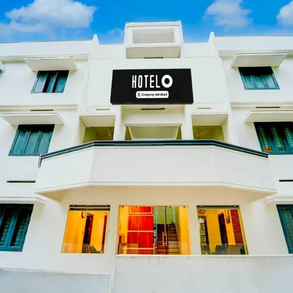 Super Hotel O Kazhakootam Near Technopark Phase 2，位于特里凡得琅的酒店