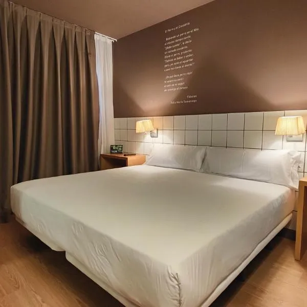 B&B HOTEL Miranda de Ebro，位于里巴贝罗萨的酒店
