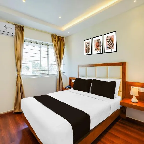 Super Townhouse Ramamurthy Nagar West Formerly Phoenix Hotel，位于班加罗尔的酒店