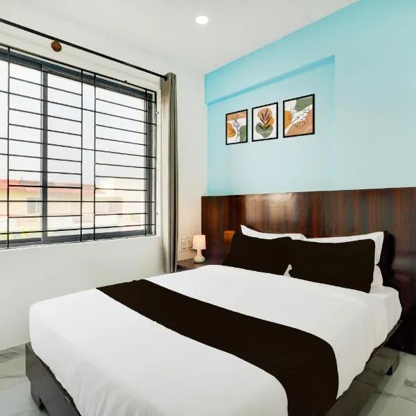 Super Townhouse Jeevan Bima Nagar Indranagar，位于班加罗尔的酒店