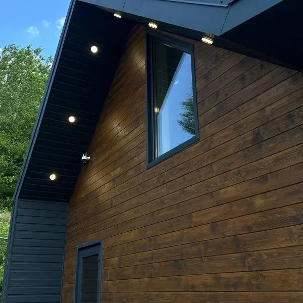 Veranda Rozhanka，位于Verkhnyaya Rozhanka的酒店