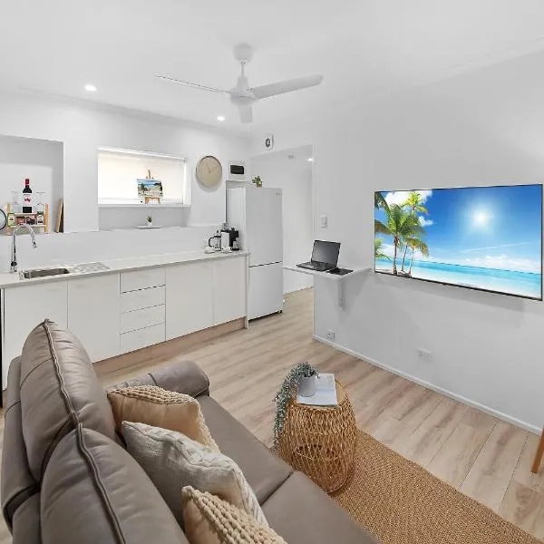 Pet Pawfect Coastal Stay，位于玛志洛的酒店