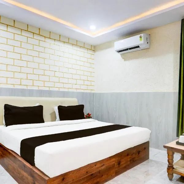 Super Hotel O Mall Road Gwalior Formerly Rama inn，位于Barāgaon的酒店