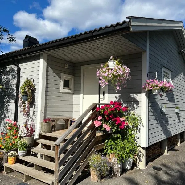 Cosy rooms & garden，位于阿斯克尔的酒店