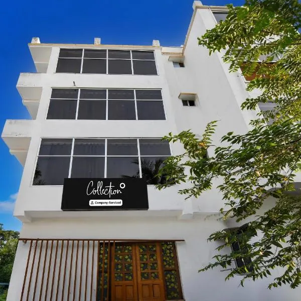 Super Collection O Howrah Botanical Garden Formerly Tanima Villa，位于Sāntrāgāchi的酒店